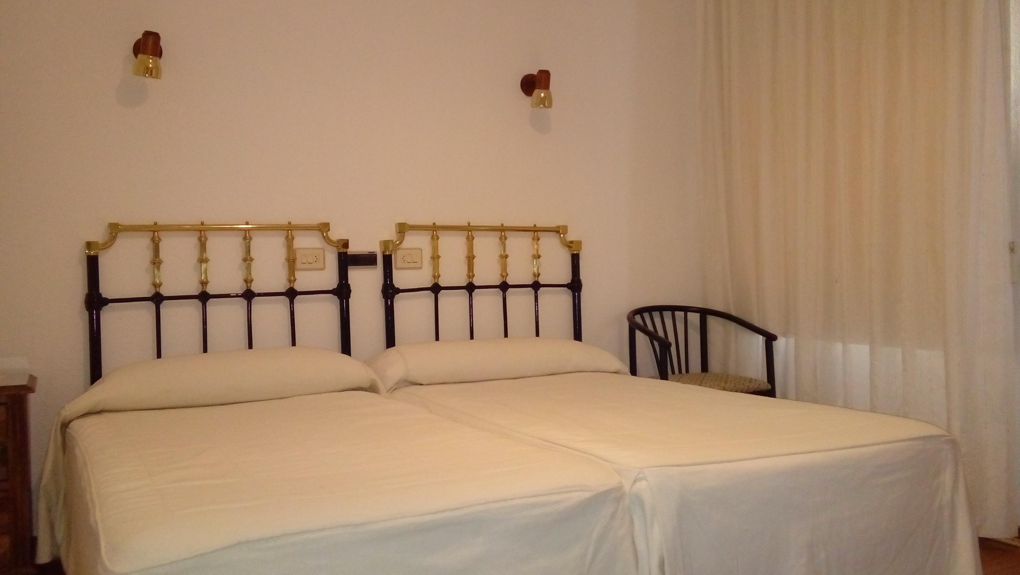 Hotel Los Perales Puebla de Sanabria Eksteriør billede