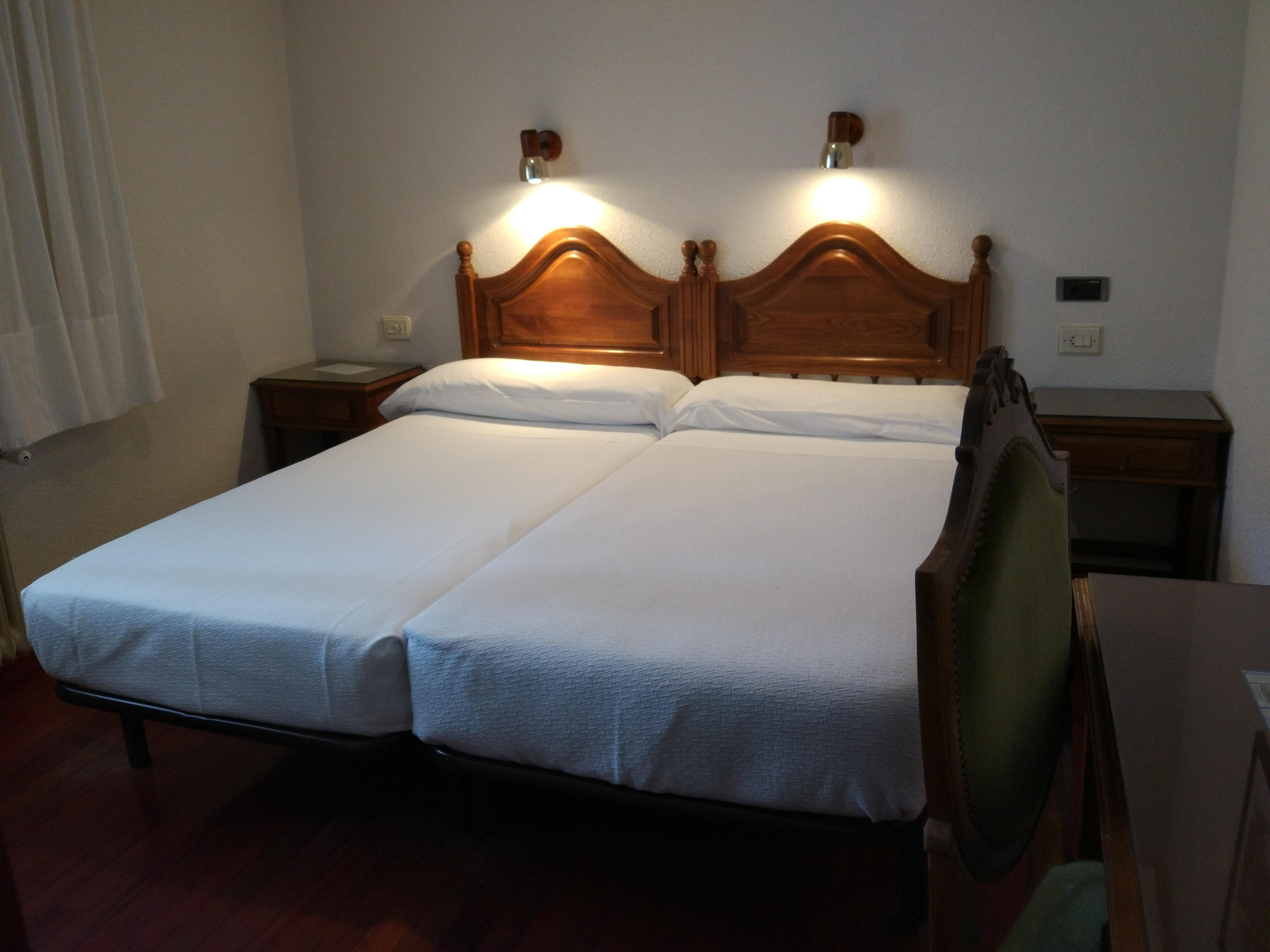 Hotel Los Perales Puebla de Sanabria Eksteriør billede