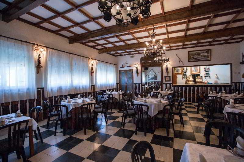 Hotel Los Perales Puebla de Sanabria Eksteriør billede