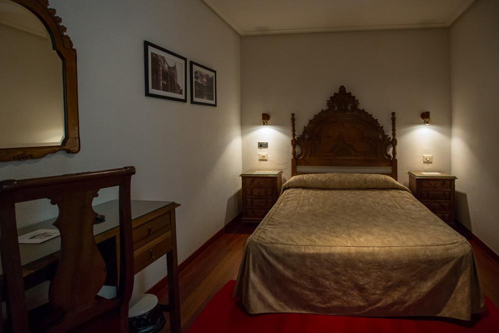 Hotel Los Perales Puebla de Sanabria Eksteriør billede