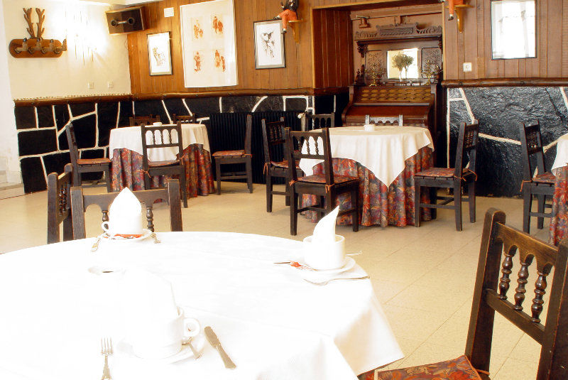 Hotel Los Perales Puebla de Sanabria Eksteriør billede